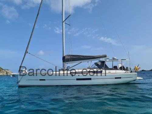 Dufour 520 ficha-técnica e avaliações